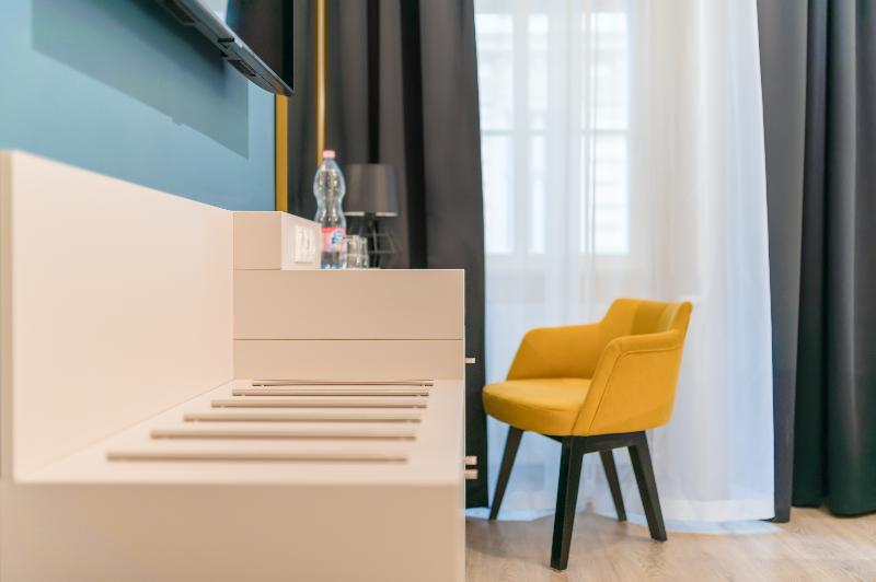 Alta Moda Hotel by Mellow Mood Hotels - Oda
