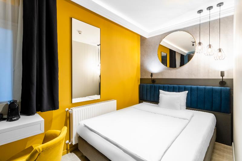 Alta Moda Hotel by Mellow Mood Hotels - Oda