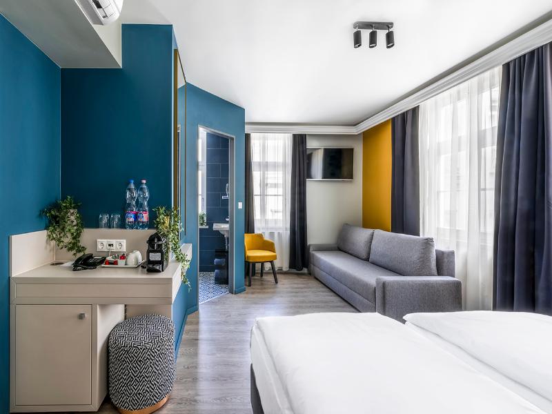 Alta Moda Hotel by Mellow Mood Hotels - Oda
