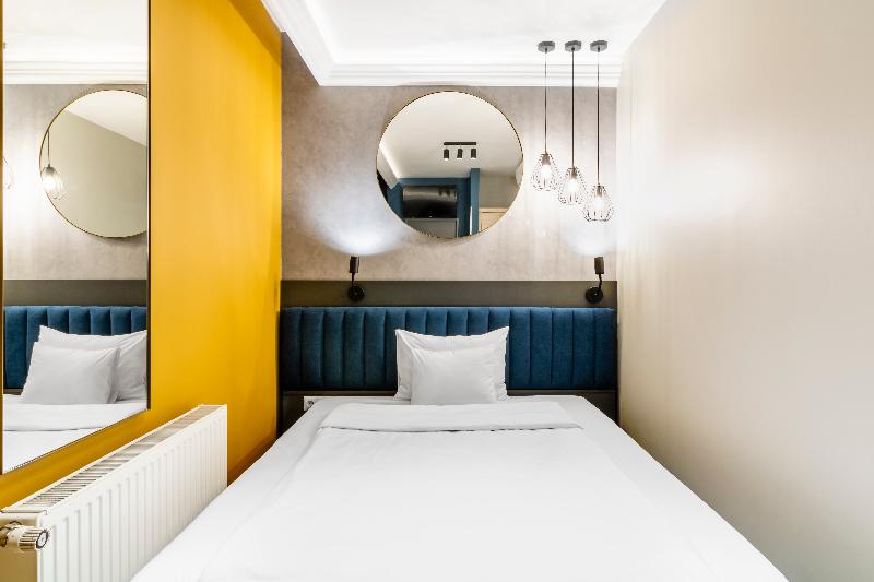 Alta Moda Hotel by Mellow Mood Hotels - Oda