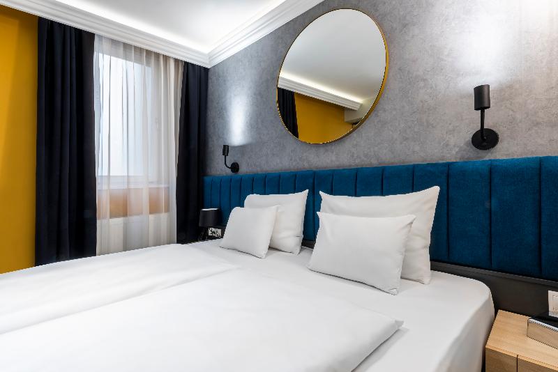 Alta Moda Hotel by Mellow Mood Hotels - Oda