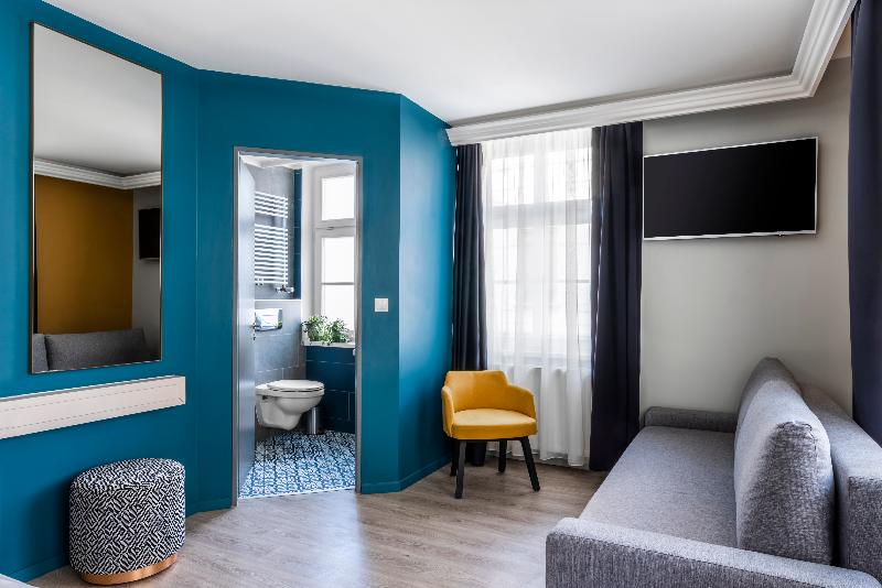 Alta Moda Hotel by Mellow Mood Hotels - Oda