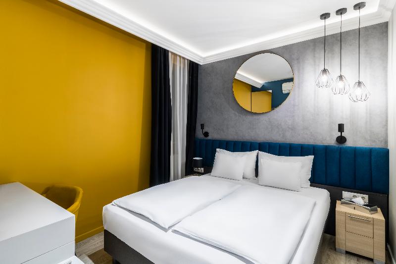 Alta Moda Hotel by Mellow Mood Hotels - Oda