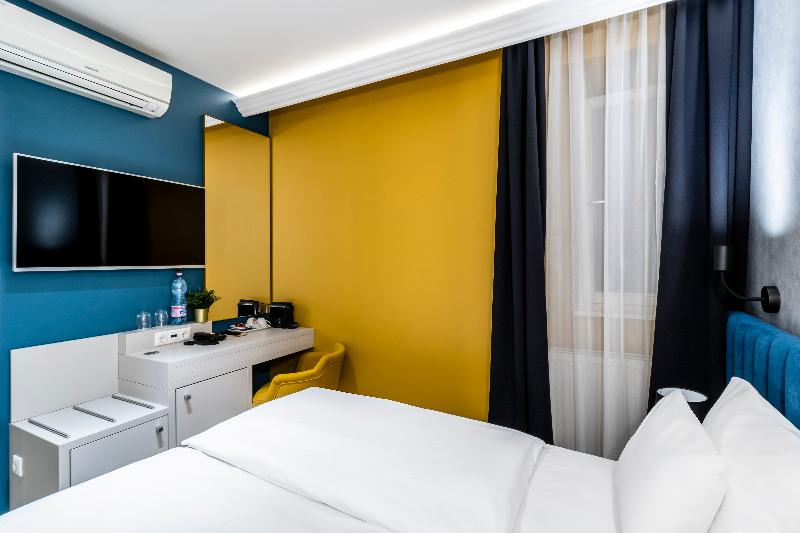 Alta Moda Hotel by Mellow Mood Hotels - Oda
