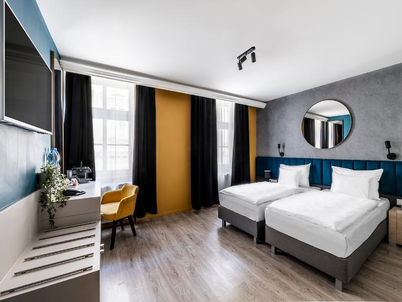 Alta Moda Hotel by Mellow Mood Hotels - Oda