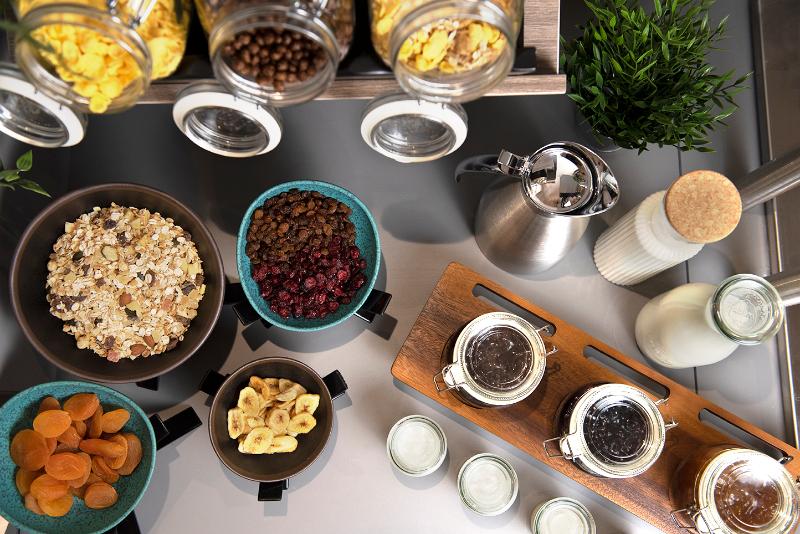 Alta Moda Hotel by Mellow Mood Hotels - Restoran