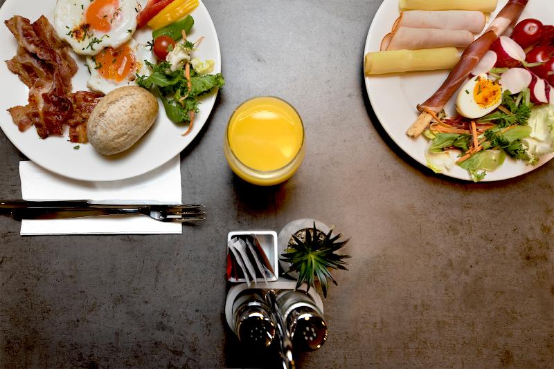 Alta Moda Hotel by Mellow Mood Hotels - Restoran