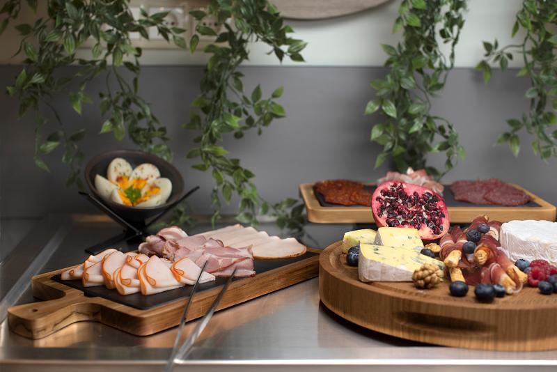 Alta Moda Hotel by Mellow Mood Hotels - Restoran