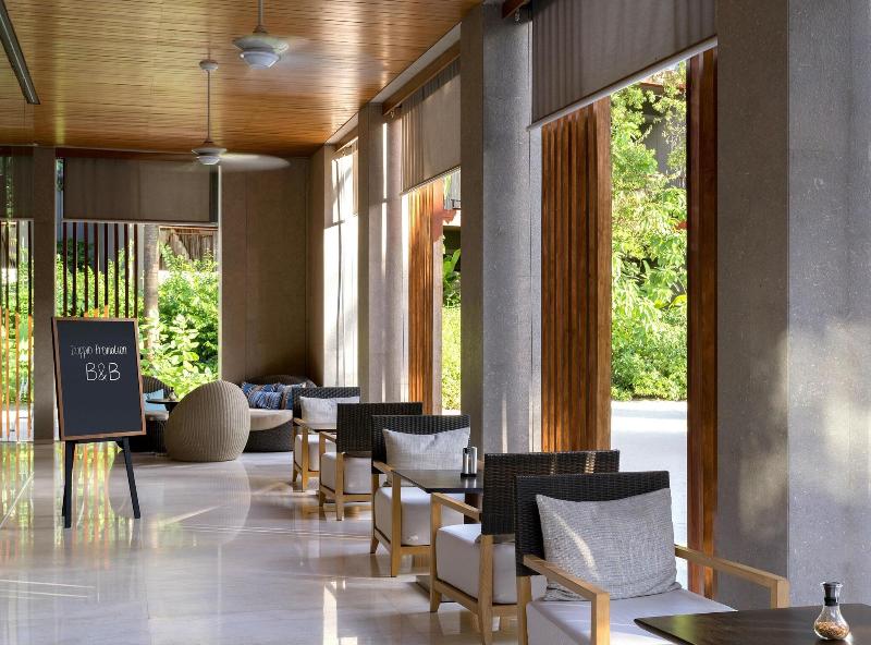 Renaissance Phuket Resort & Spa - Bar