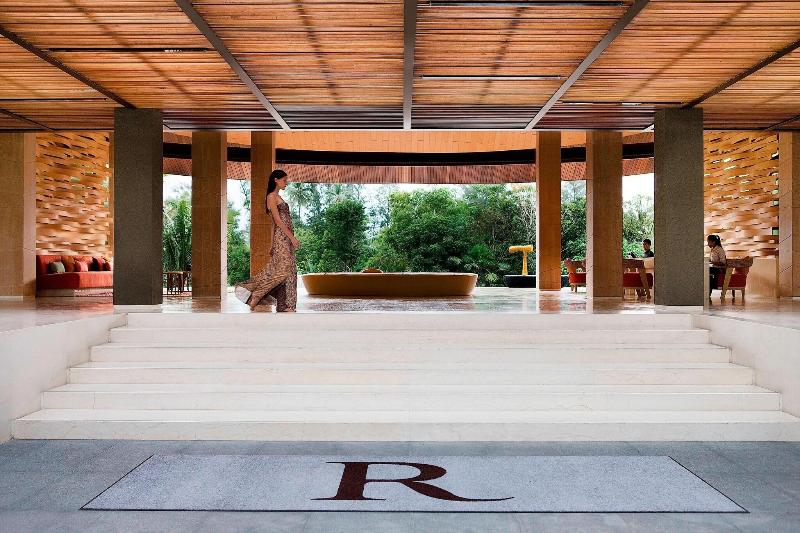 Renaissance Phuket Resort & Spa - Lobi