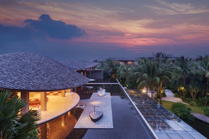 Renaissance Phuket Resort & Spa - Lobi