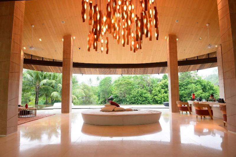 Renaissance Phuket Resort & Spa - Lobi