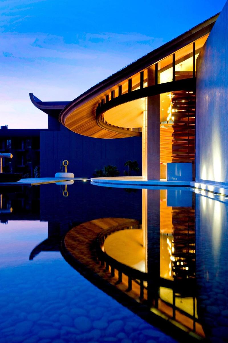 Renaissance Phuket Resort & Spa - Lobi