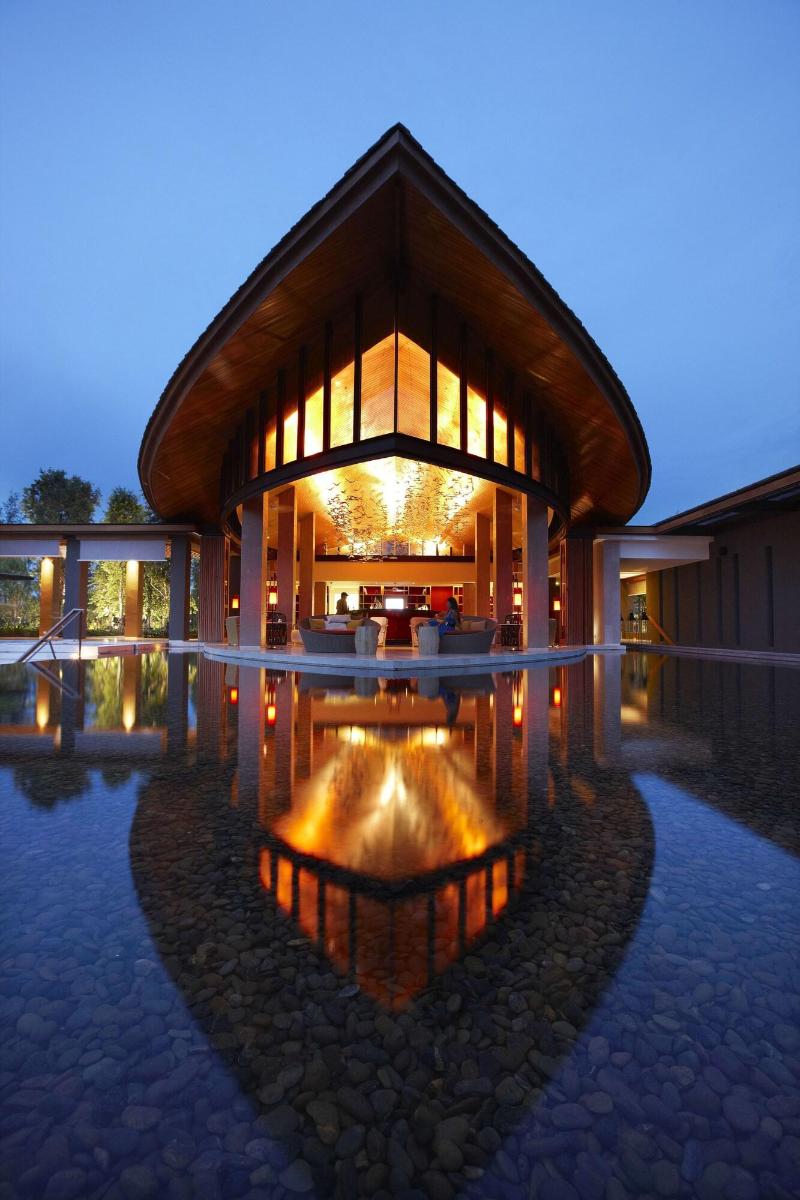 Renaissance Phuket Resort & Spa - Lobi