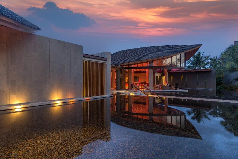 Renaissance Phuket Resort & Spa - Lobi