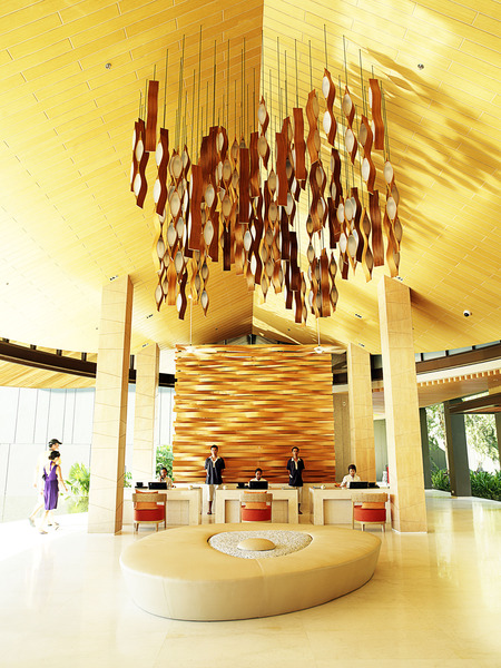 Renaissance Phuket Resort & Spa - Lobi