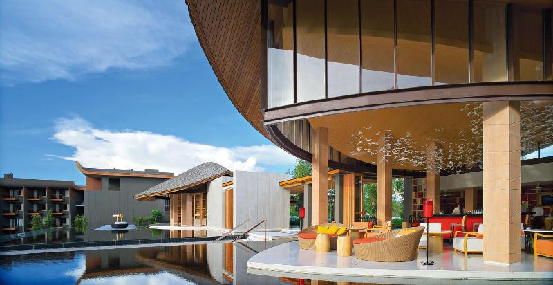 Renaissance Phuket Resort & Spa - Genel