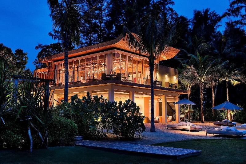 Renaissance Phuket Resort & Spa - Genel