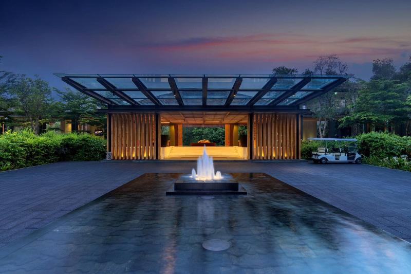 Renaissance Phuket Resort & Spa - Genel