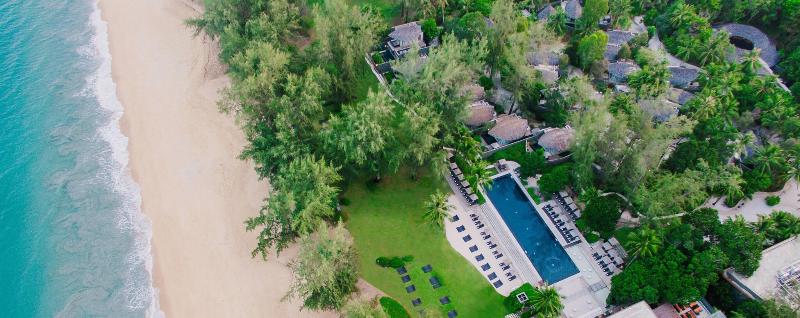 Renaissance Phuket Resort & Spa - Genel