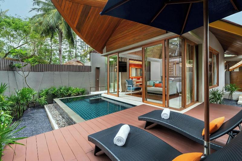 Renaissance Phuket Resort & Spa - Oda