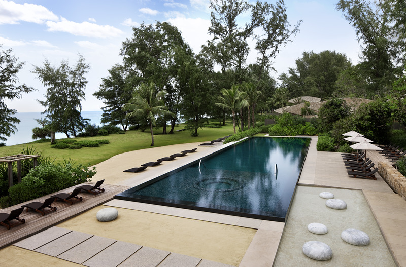 Renaissance Phuket Resort & Spa - Havuz