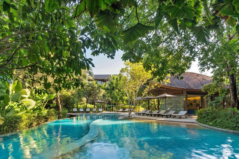 Renaissance Phuket Resort & Spa - Havuz