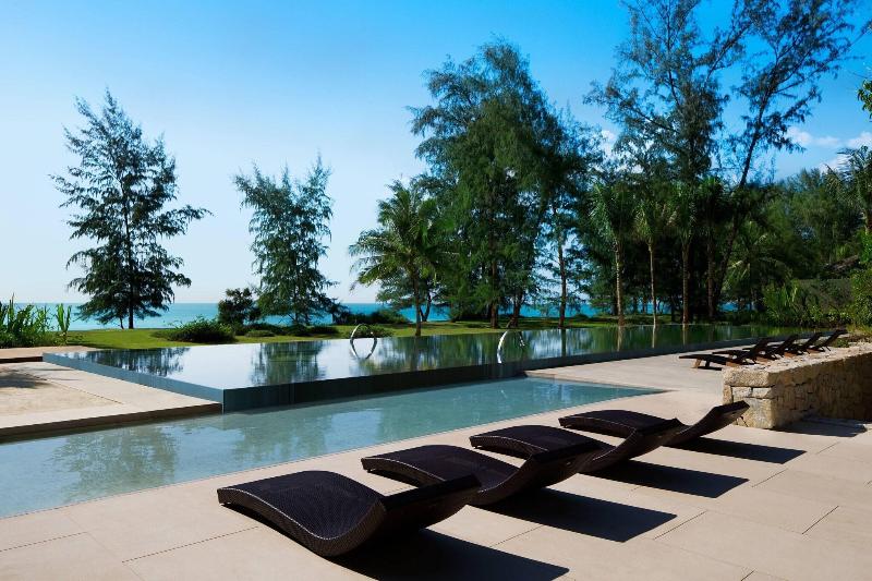 Renaissance Phuket Resort & Spa - Havuz