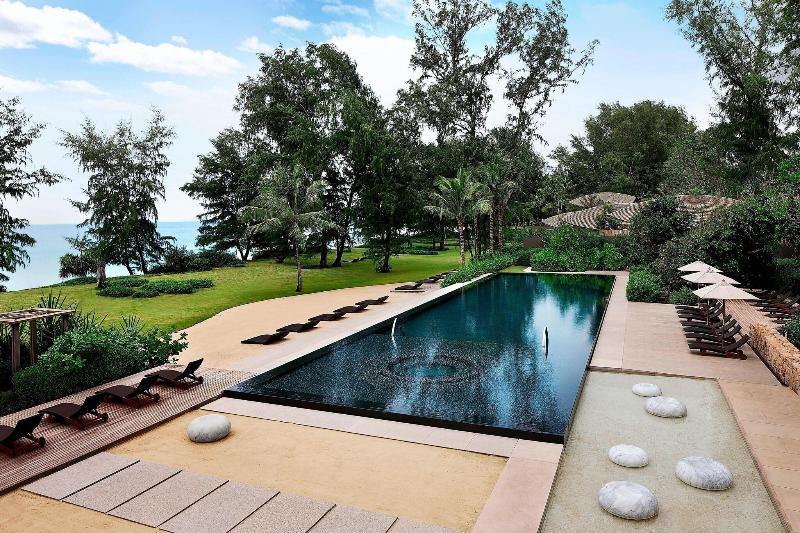 Renaissance Phuket Resort & Spa - Havuz