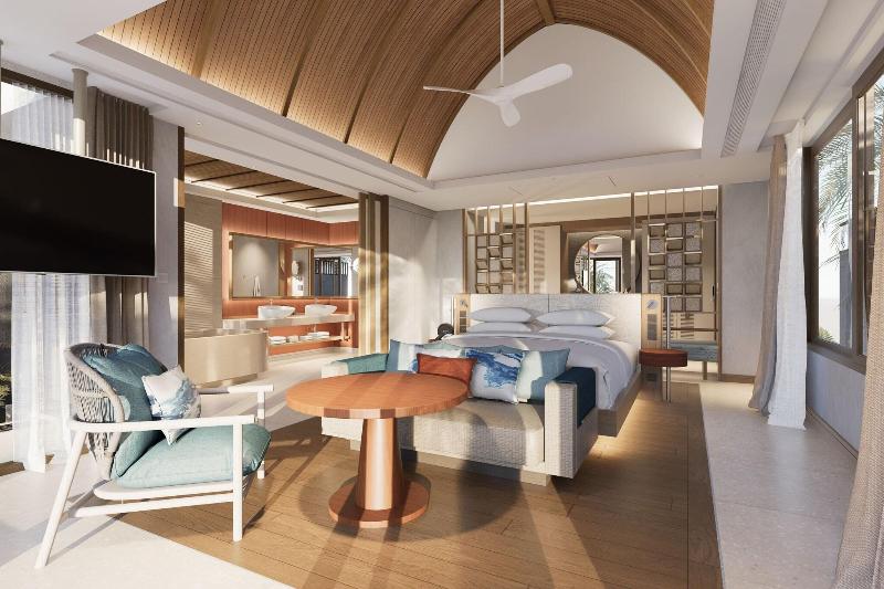 Renaissance Phuket Resort & Spa - Havuz