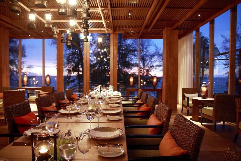 Renaissance Phuket Resort & Spa - Restoran