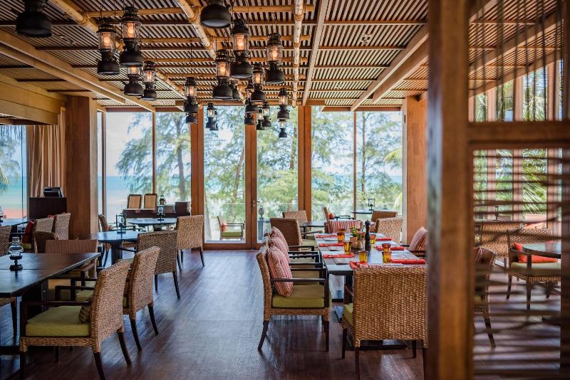 Renaissance Phuket Resort & Spa - Restoran
