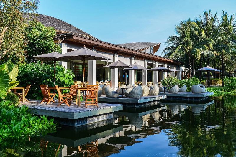 Renaissance Phuket Resort & Spa - Restoran