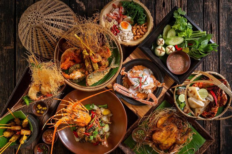 Renaissance Phuket Resort & Spa - Restoran