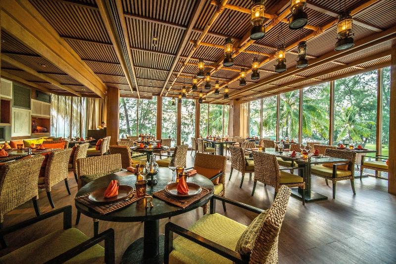 Renaissance Phuket Resort & Spa - Restoran