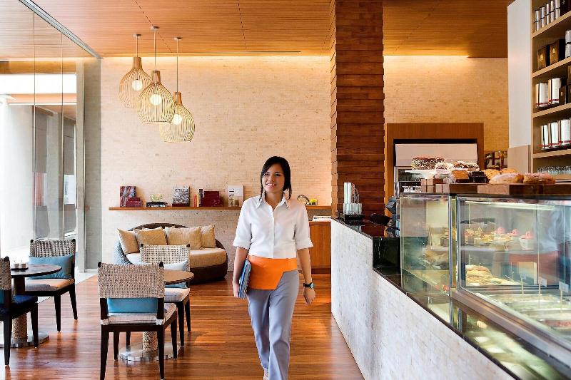 Renaissance Phuket Resort & Spa - Restoran