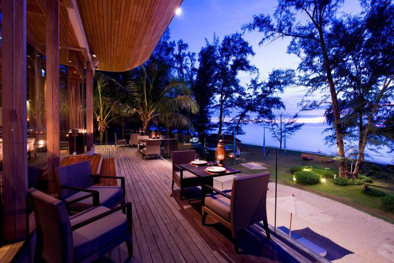 Renaissance Phuket Resort & Spa - Restoran