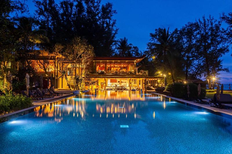 Renaissance Phuket Resort & Spa - Restoran
