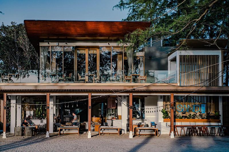 Renaissance Phuket Resort & Spa - Restoran