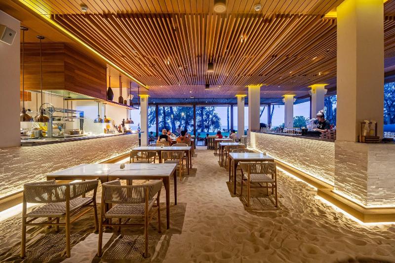 Renaissance Phuket Resort & Spa - Restoran