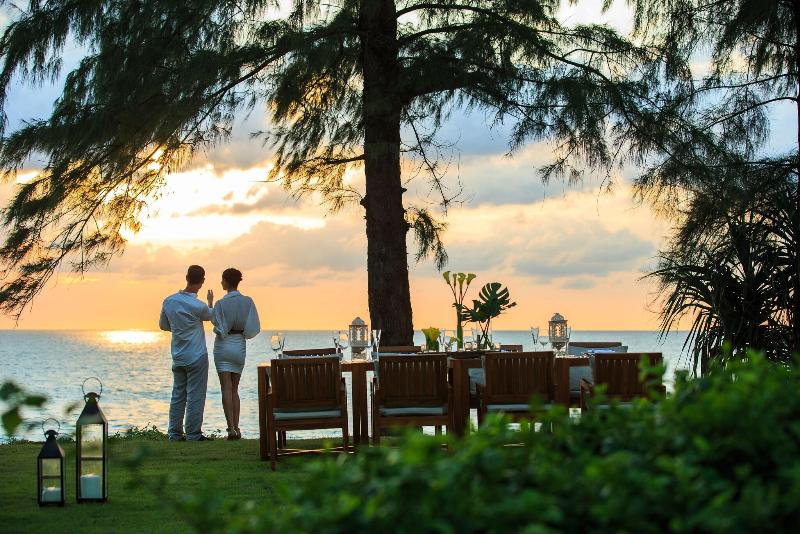 Renaissance Phuket Resort & Spa - Restoran