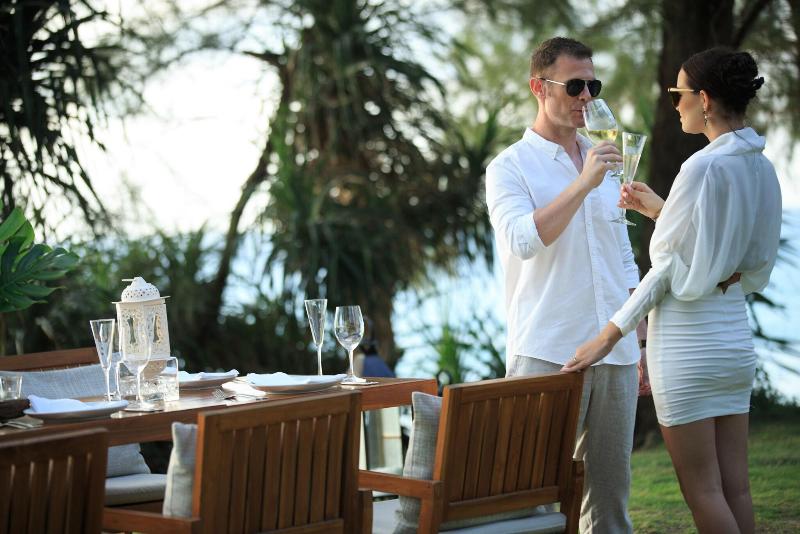 Renaissance Phuket Resort & Spa - Restoran