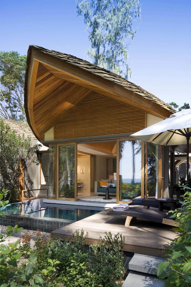 Renaissance Phuket Resort & Spa - Teras