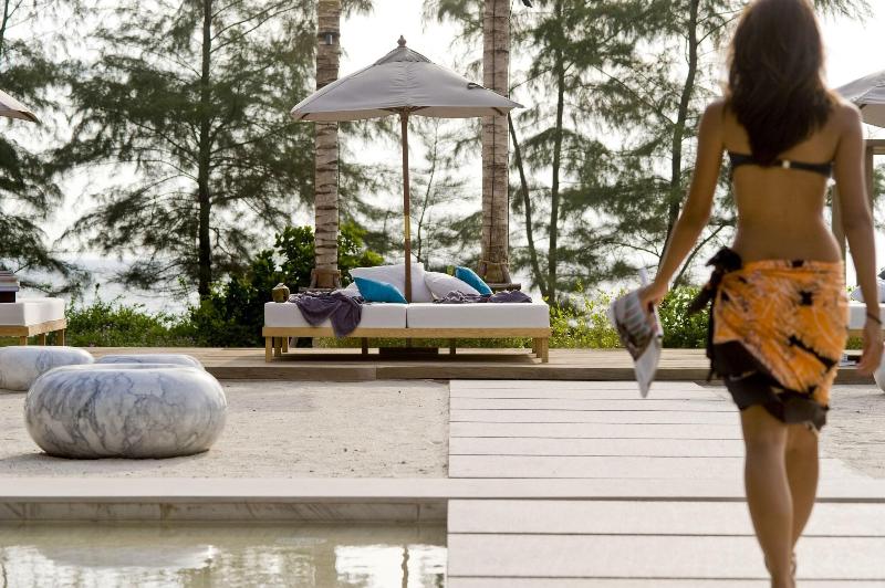 Renaissance Phuket Resort & Spa - Teras