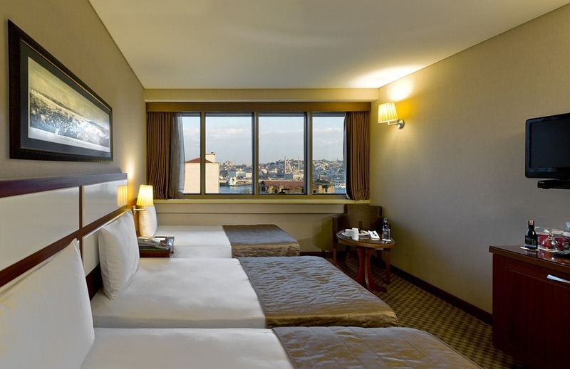Istanbul Golden City Hotel - Genel