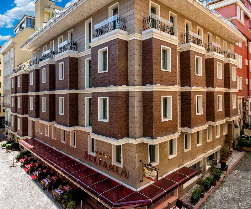 Sultania Hotel - Genel