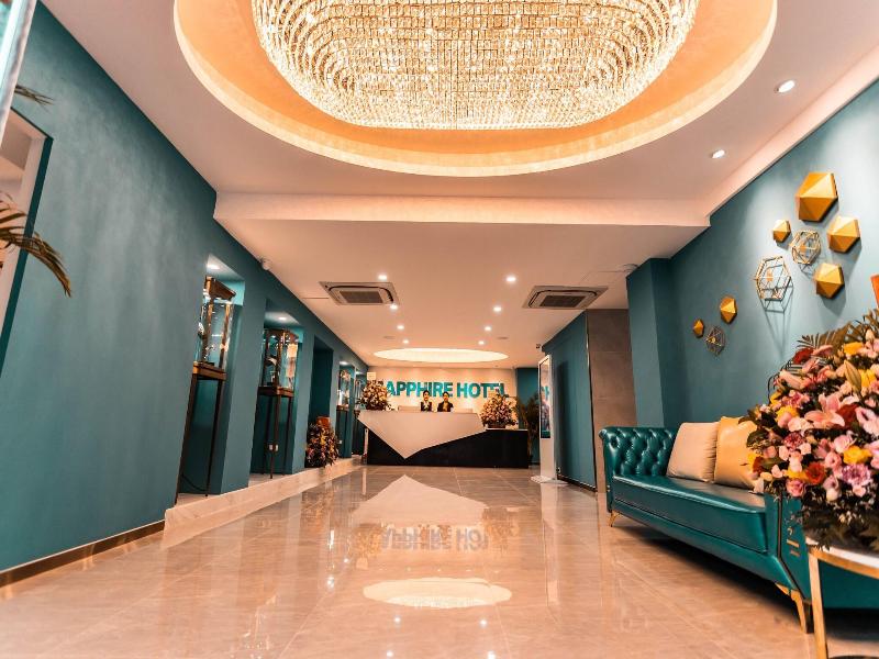 Sapphirtel Inn - Lobi