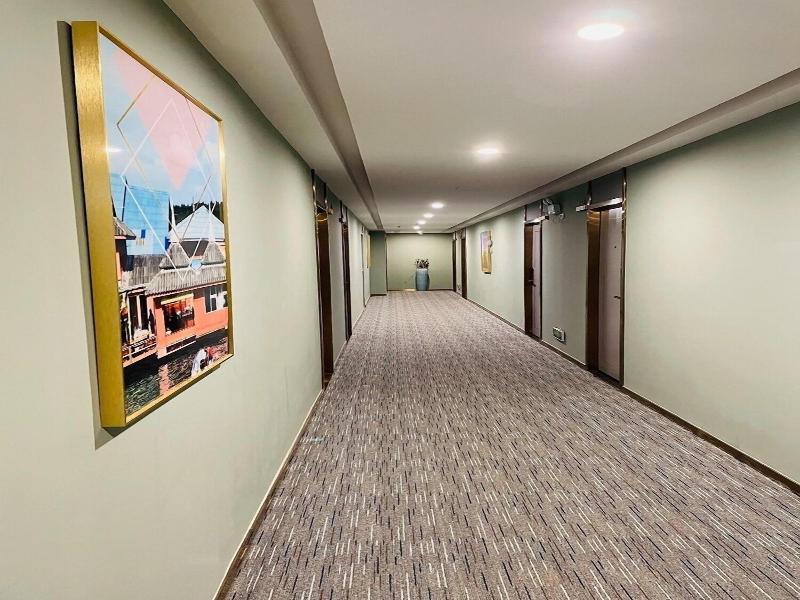 Sapphirtel Inn - Lobi