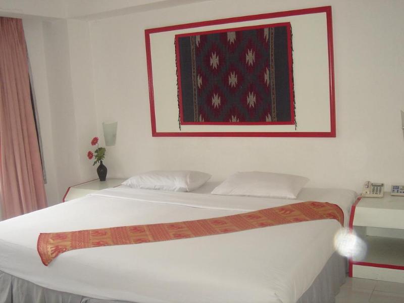 Sapphirtel Inn - Genel