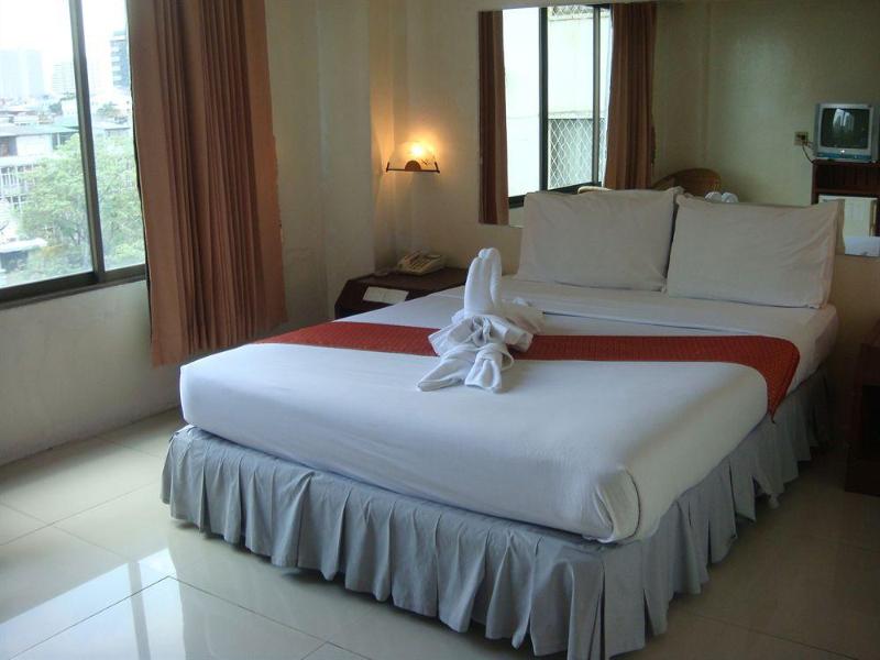 Sapphirtel Inn - Genel